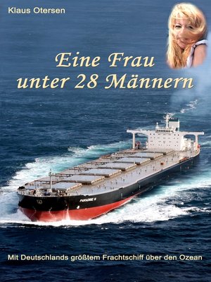 cover image of Als Frau allein unter 28 Männern